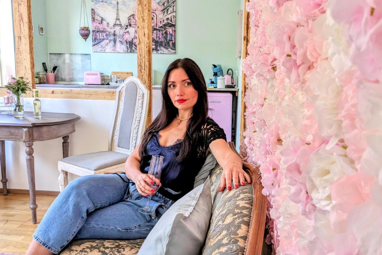 Queen Apartment Uelzen Luaran gambar