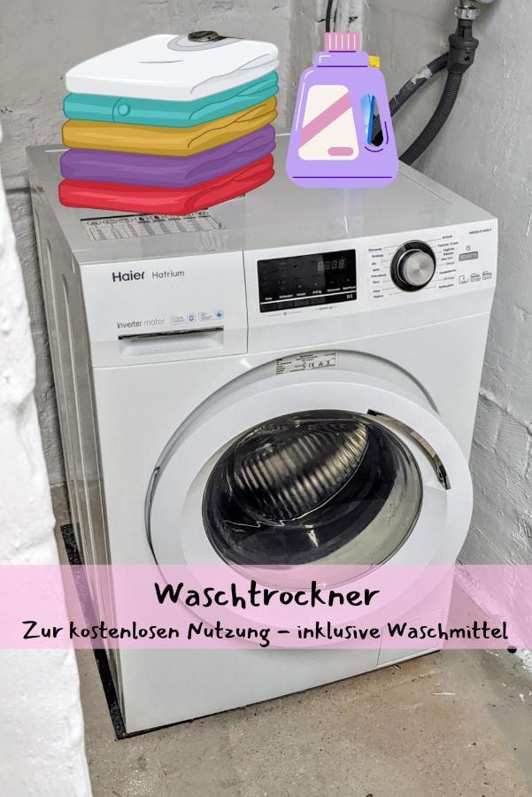 Queen Apartment Uelzen Luaran gambar